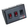 K300 Commander Series Switch
3 Switch