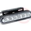 E600-U Snake Eyes Series Light Head w/ Universal Mount (Grill)
5.5" Long 